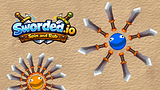 Sworded.io: Spin and Rub
