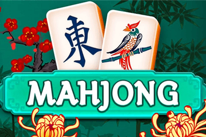 Mahjongg Solitaire - Online Spel - Speel Nu