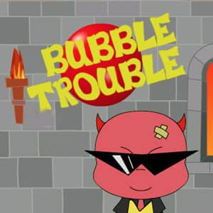 bubble trouble 1