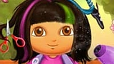 Dora's Haar Knippen