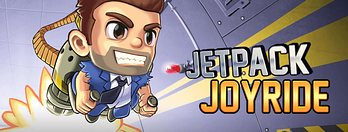Jetpack Joyride