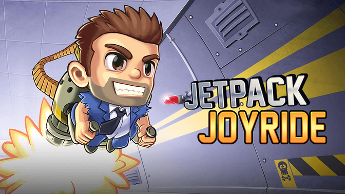 Jetpack Joyride