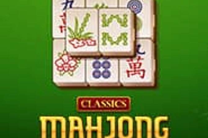 Classic Mahjong HD